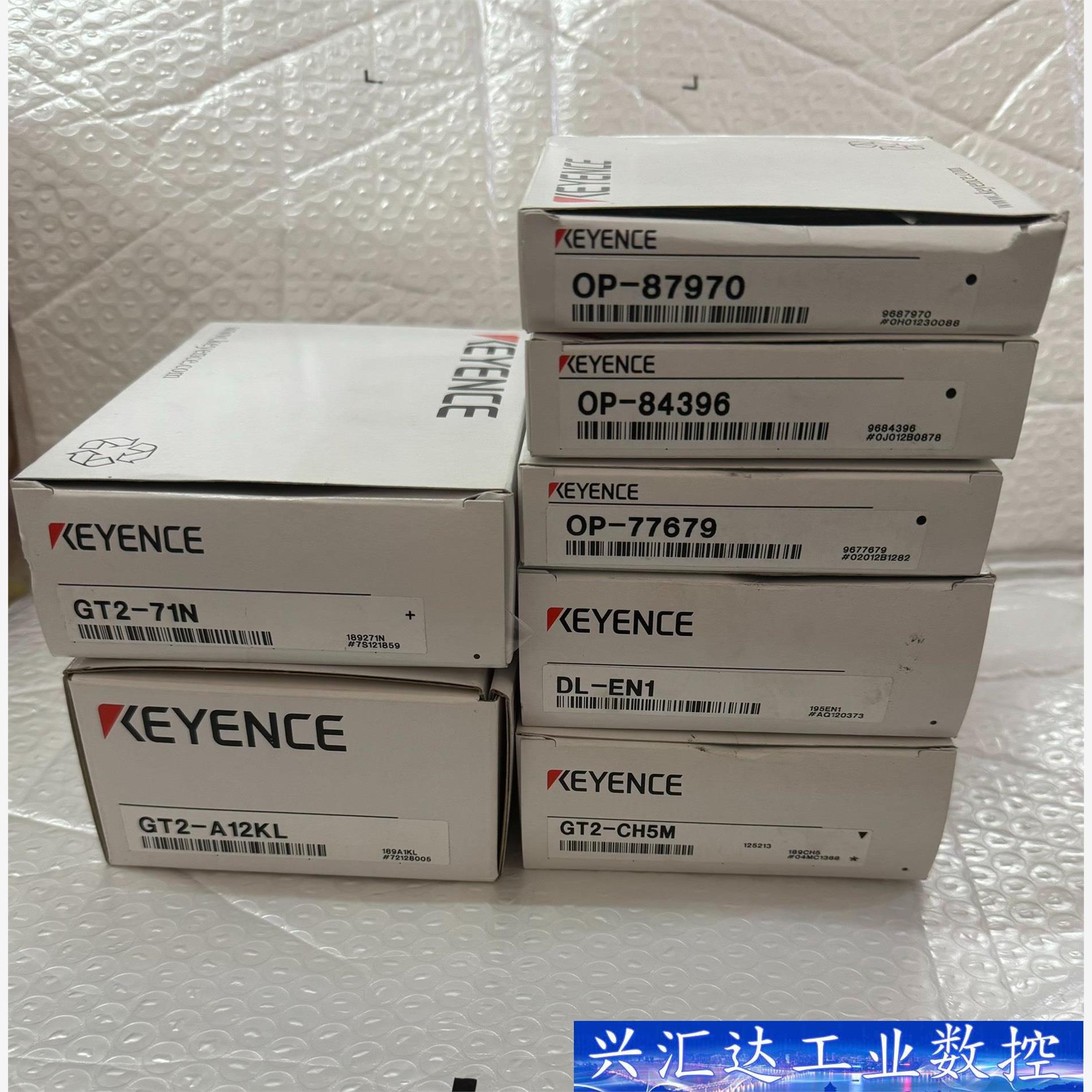 基恩士GT2-A12KL GT2-71N DL-EN1 GT  询价下单