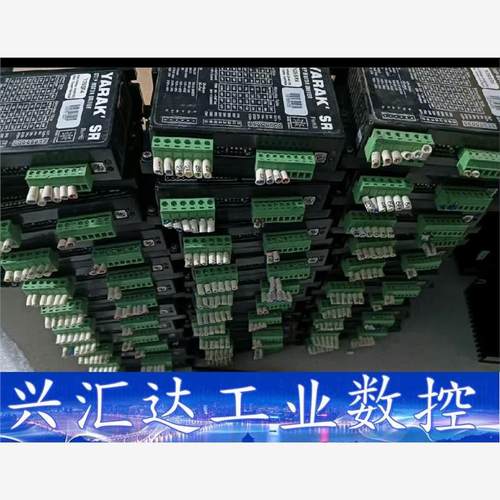 信浓步进驱动器：Y2SSR4。拆机有量，实物拍摄 成色漂  询价下单