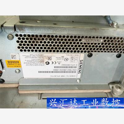 可编程控制器上位工控机6AV7892-0BG30-0BB0现  询价下单