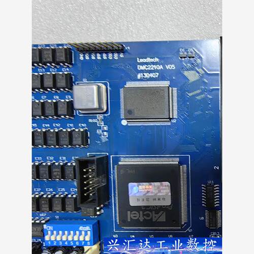雷赛运动控制卡DMC2210A.  V05，功能包好  询价下单