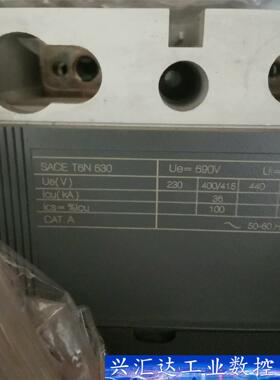 ABBT6N630，630A成色漂亮，有两台，需要的联系我或  询价下单