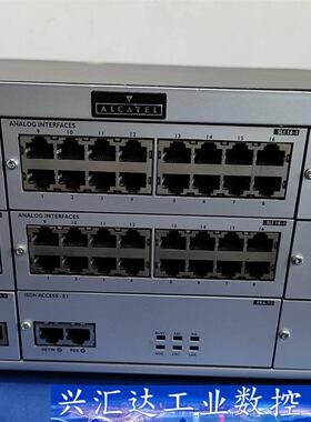 阿尔卡特ALCATEL OmnipCX 交换机  询价下单
