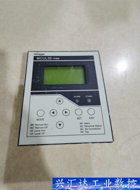 进口拆机控制器MCUL32-PWM 设备拆机件，通电显示一闪 议价商品