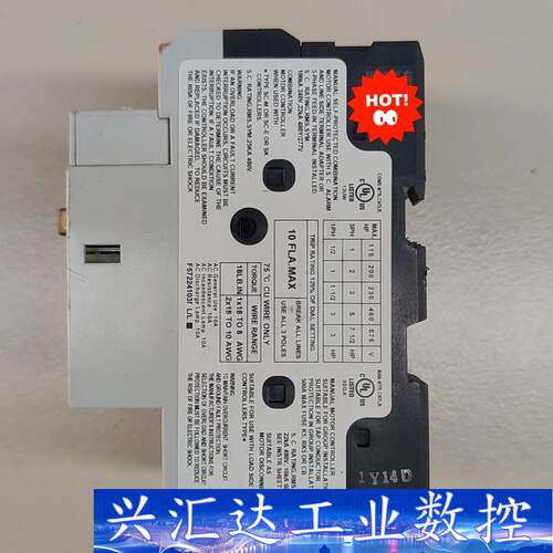 富士BM3RSB-010电动机保护断路器，还有配套的富士小型  询价下单