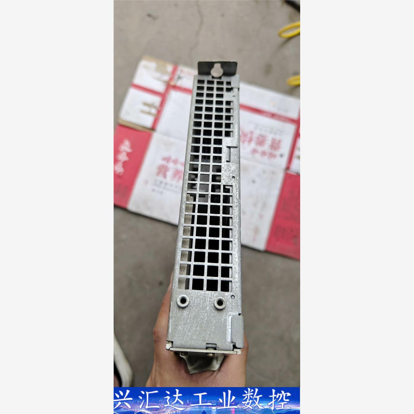 拆机6SN1123-1AAH一个，