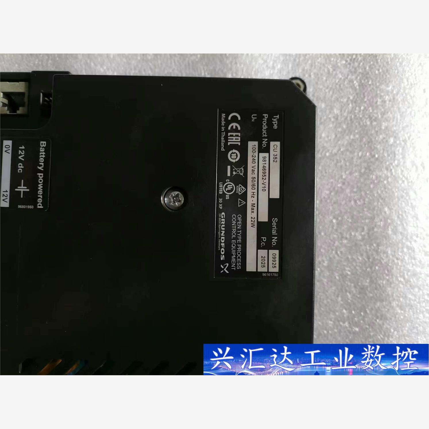 原装拆机Grundfos格兰富C