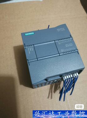 6ES7 212-1HD30-0XB0原装正品西门子主机，拆  询价下单