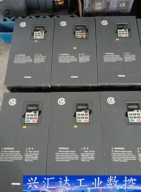 英威腾GD300-037G-4变频器功能正常成色如图需要联系  询价下单