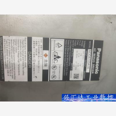 MDDA103松下驱动器询价