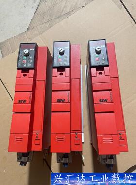 #变频器三相380vSEW赛威变频器MC07B0030-5A 议价商品