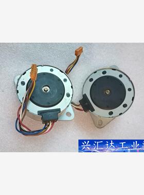 进口55SPM25D6H永磁型圆形步进电机二相四线 08AU  询价下单