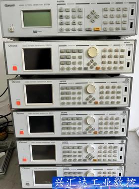 租售收Chroma2233视频图像发生器23294高清测试仪 议价商品