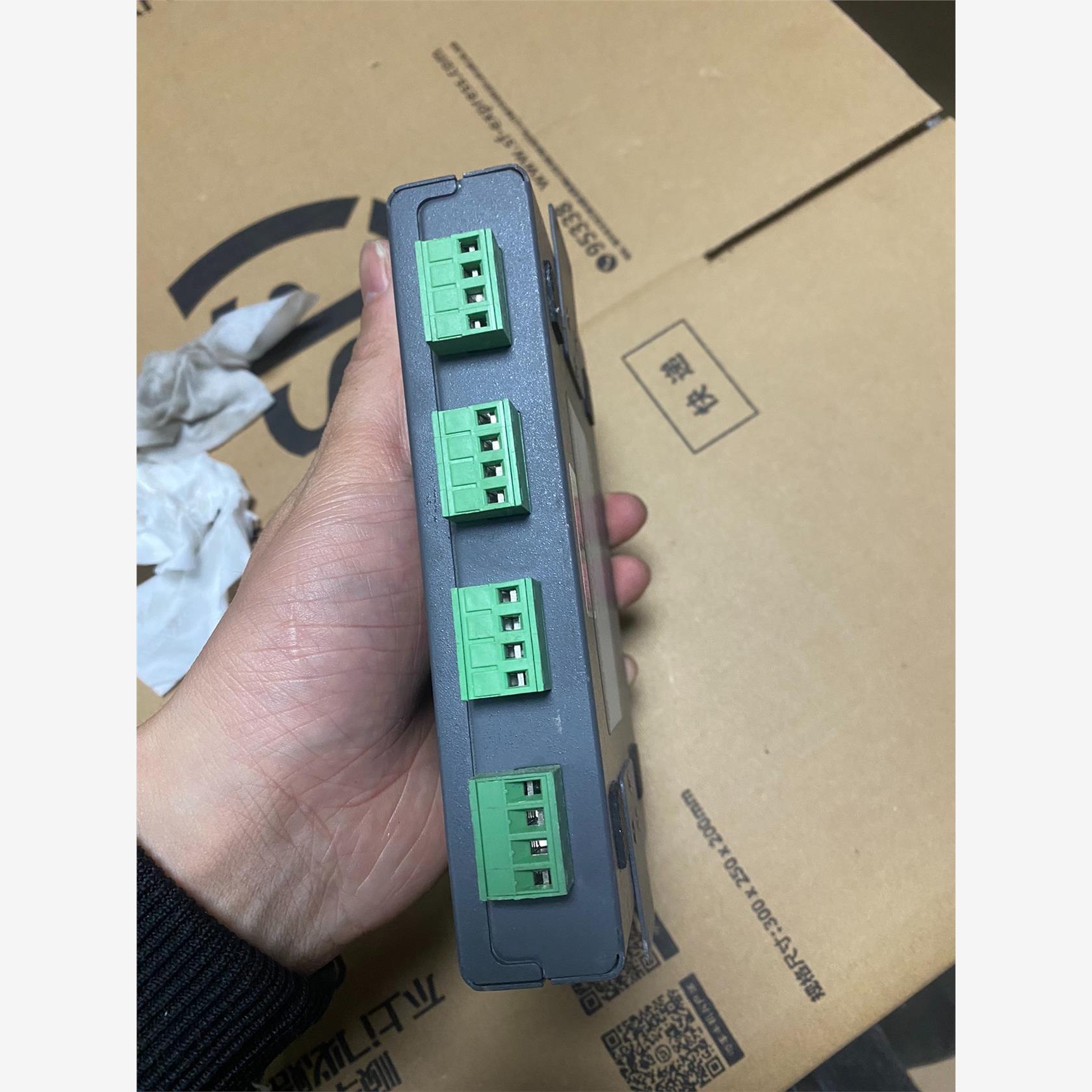 四通道高性能网关CANET-4E-U  询价下单