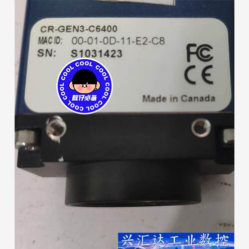 维修  DALSA CR-GEN3-C6400 CR-GM0 议价商品