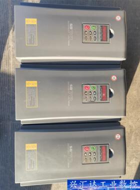 森兰SB70G15KW变频器，成色如图功能正常，需要的联系  询价下单