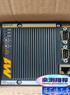 出巴赫曼PLC模块MP213/E，德国原装进口巴赫曼咨询议价
