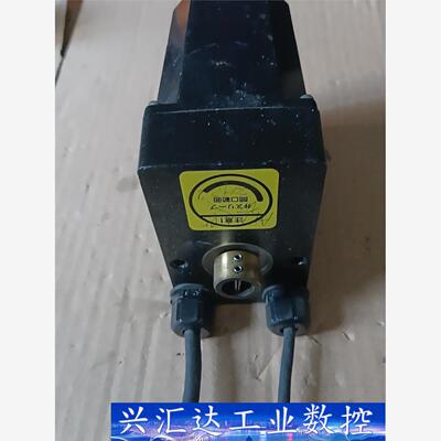 MOTOR VALVE RCV-3-01E-D  成色如图。  询价下单