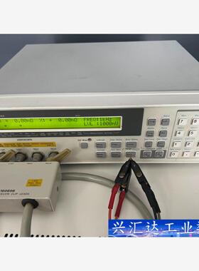出售原装安捷伦4263B数字电桥100K 议价商品