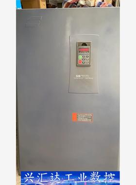 2    SB70G200M 二手森兰380V200KW变频  询价下单