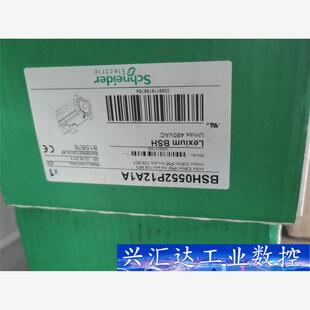 询价下单 全新施耐德伺服电机BSH0552P12A1A现货480V库存