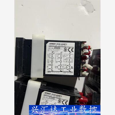 二手原装进口E5CN-Q2HBTC温控器，成色如图 拆 议价商品