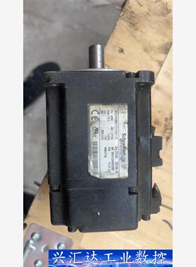 施耐德伺服电机 BCH0801O12A1C，拆机拆下来的，4 议价商品