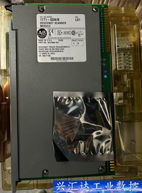1771-SDN/B 罗克韦尔PLC，工程修改取消，剩余1个  询价下单