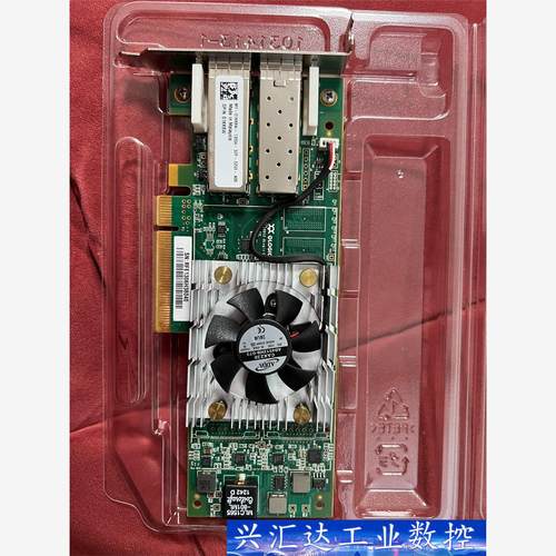 戴尔服务器拆机hba光纤卡 qle2662l 16gb  原  询价下单