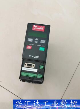 丹佛斯VLT2800变频器0.55Kw   VLT2805P  询价下单