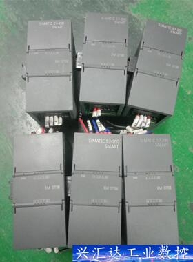 西门子模块，6es7 288-2dt08-0aa0，二手拆机 议价商品