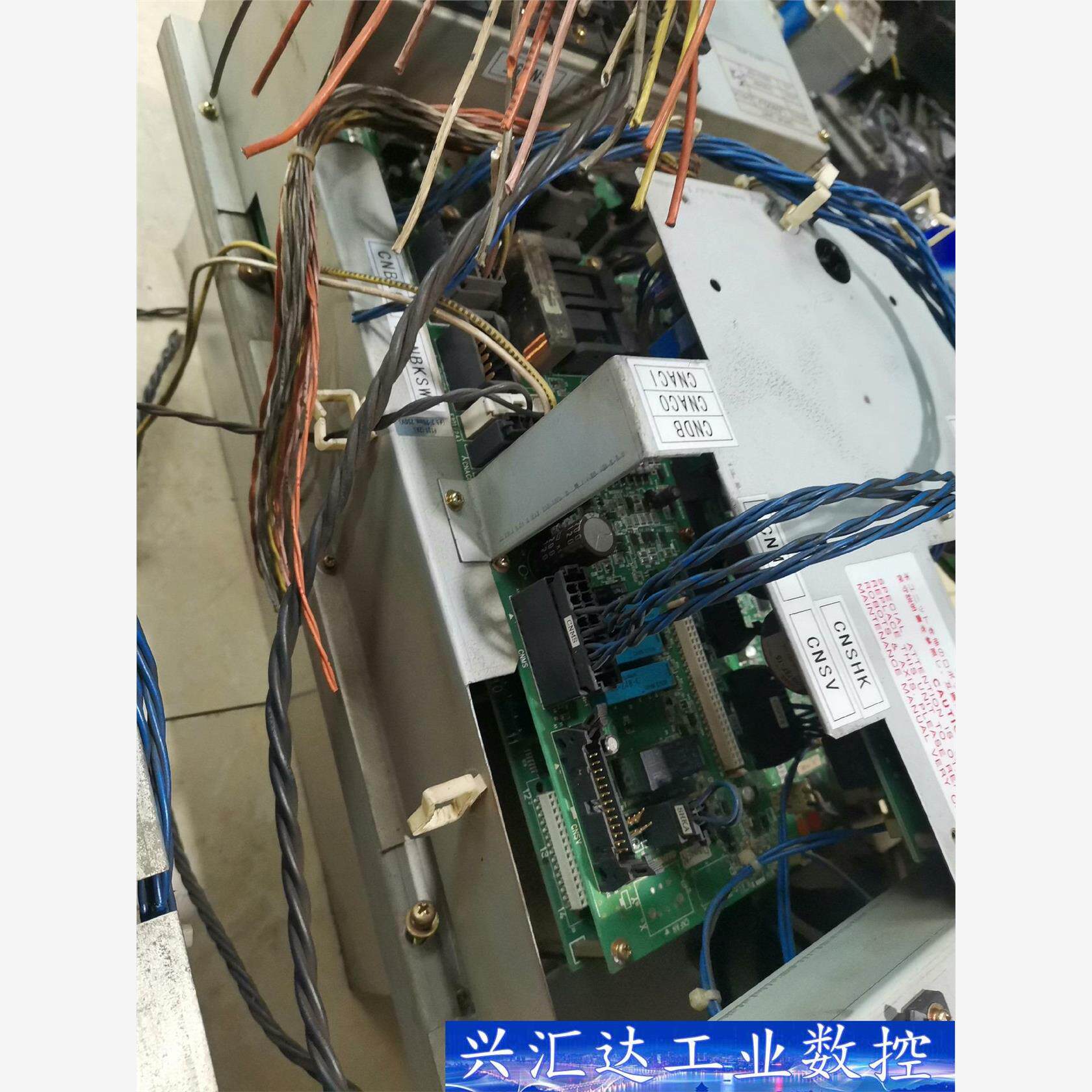 拆机OTC那智机器人驱动器L8800J，L8811，PSU1  询价下单