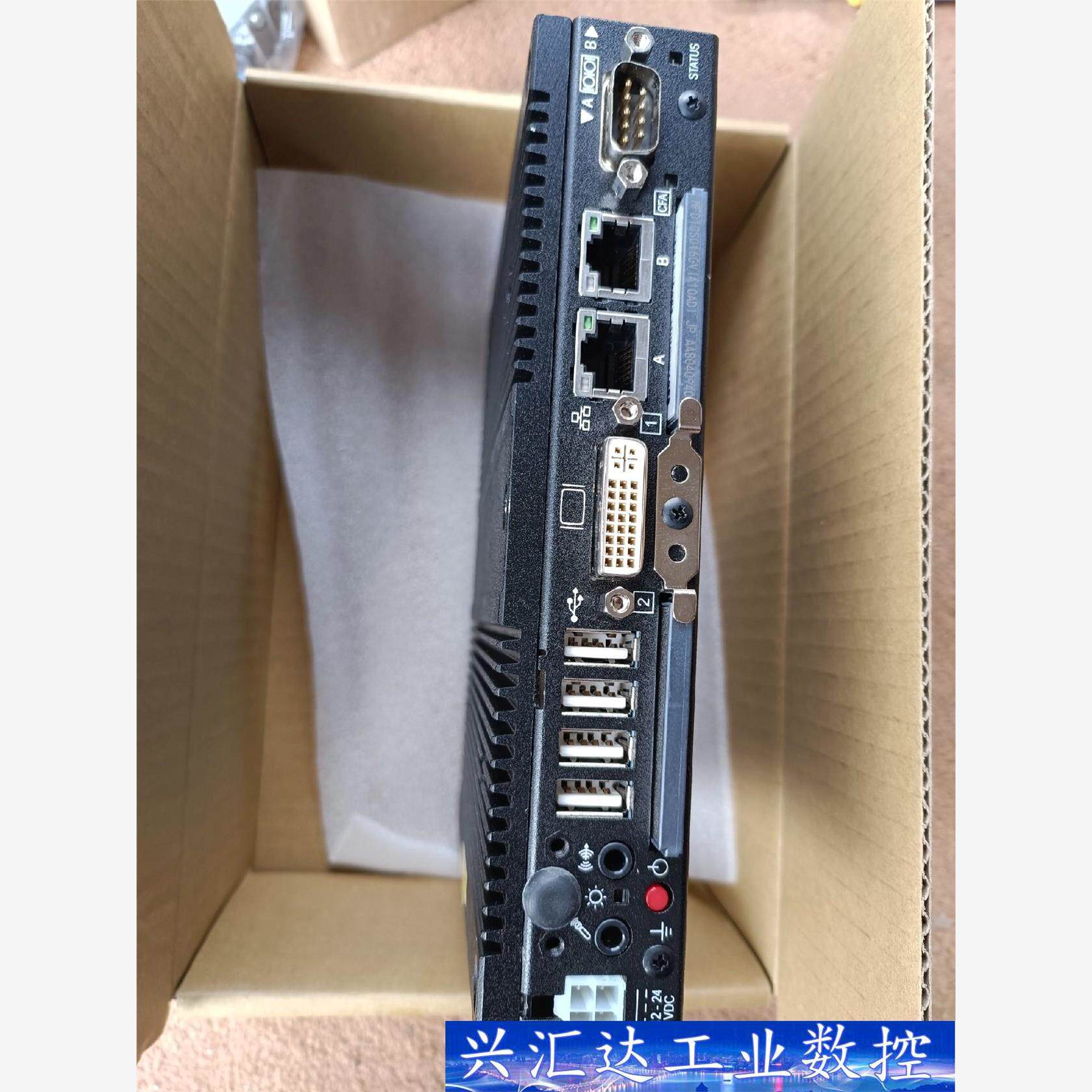 进口CONTEC,BX955SD-DC631N嵌入式工业主机 询价下单