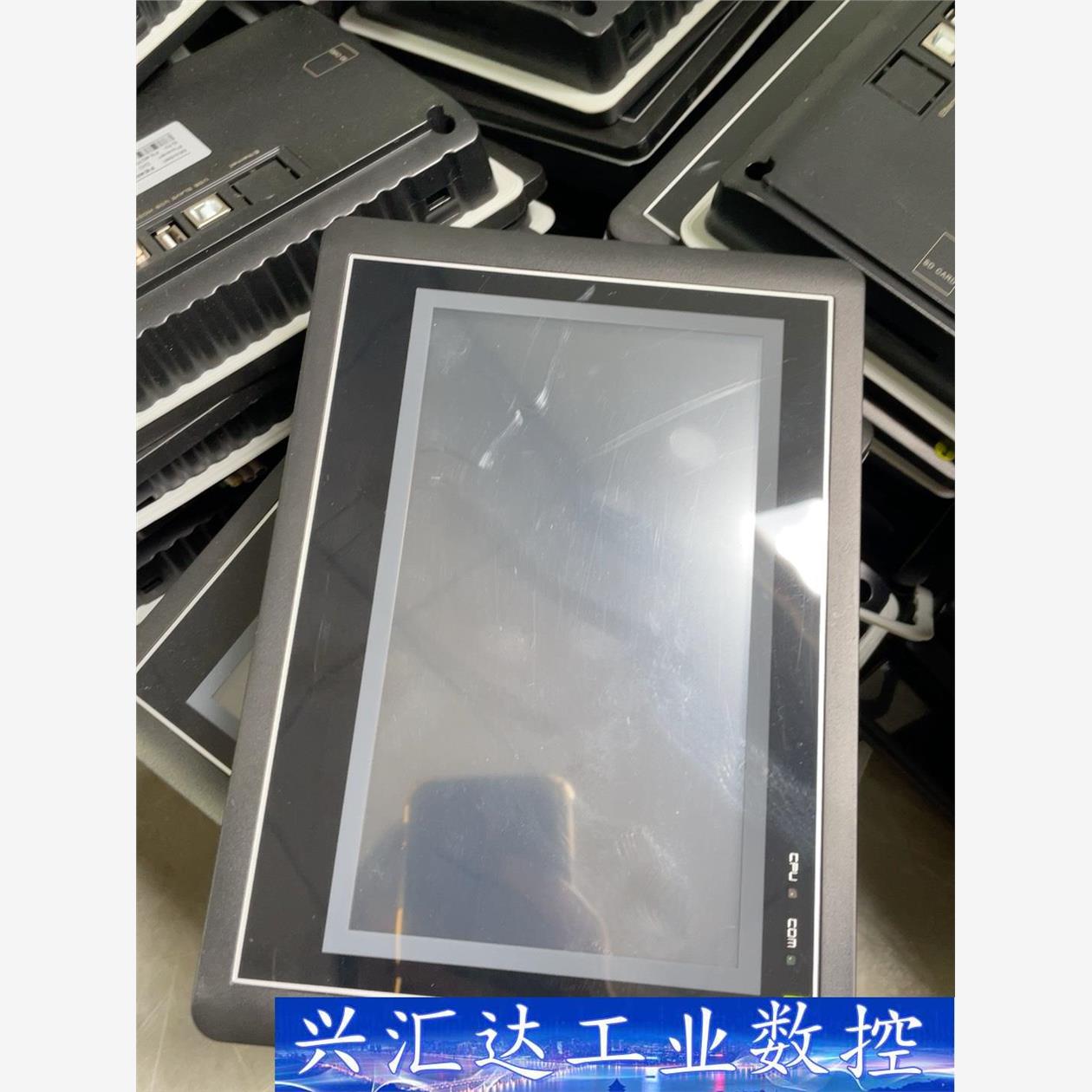繁易触摸屏FE4070C-B 7寸 二手拆机 功能包好 测试  询价下单