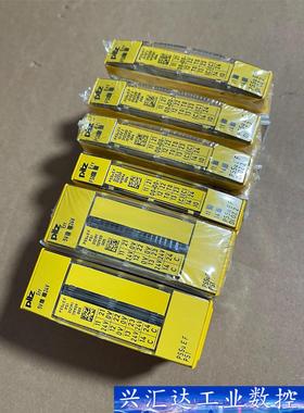全新PILZ皮尔兹安全模块 312220数量4、312191  询价下单