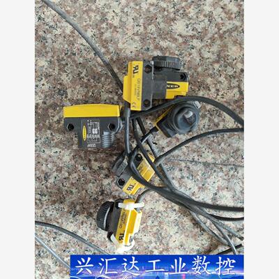 QS18VN6LP  4个，QS30AF  一个，拆机如图邦  询价下单