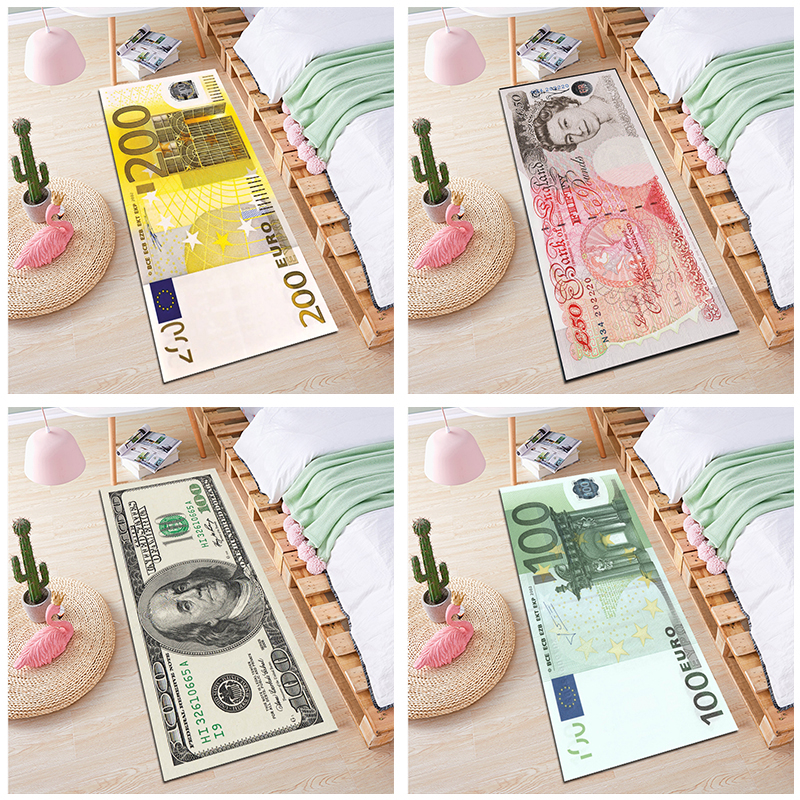 长方形玄关飘窗防滑地垫可定制