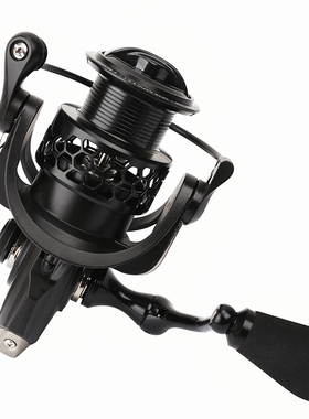 钓之屋NA系列2000/5000型斜口纺车轮远投海水淡水通用渔轮海竿轮