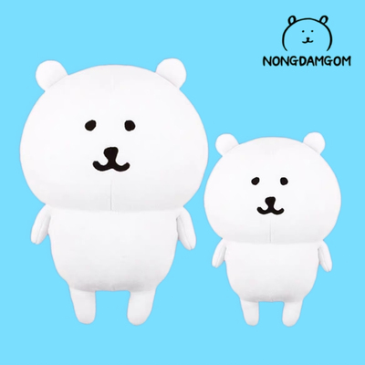 【韩国正品】Damgome自嘲熊挂件