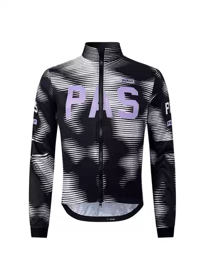 Pasmaap High-Quality Mechanism Stow Away Jacket Men's Windproof and Rainproof Jacket Outwear Windbreaker