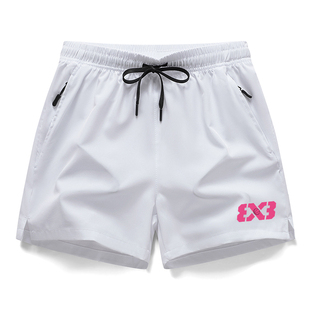 速干不过膝三分裤 篮球运动宽松跑步训练短裤 美式 NOTTOMAD