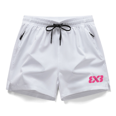 NOTTOMAD 美式篮球运动宽松跑步训练短裤速干不过膝三分裤