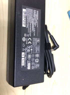 适用华硕飞行堡垒笔记本电脑充电线A15-120P1A电源适配器19V6.32A