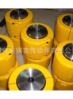 滚子链联轴器链条联轴器链轮联轴器KC12022 CR12022 整体锻造  出