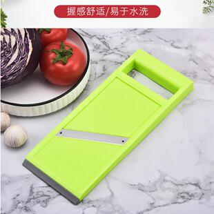 厨房用品手动家用不锈钢削皮器切片器果蔬用刨丝器土豆刨跨境工具