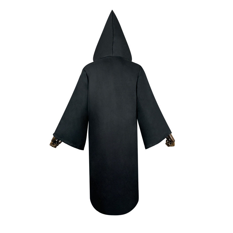 服装衣服魔法袍学院服cos服 霍格沃茨校服套装周边巫师袍