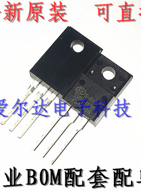 SVD4N60F 4N60 TO-220F SL 场效应管 全新原装