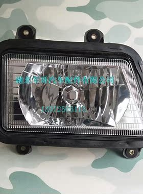 东风猛士EQ2050B军车前大灯组合大灯前照灯37C21-11010