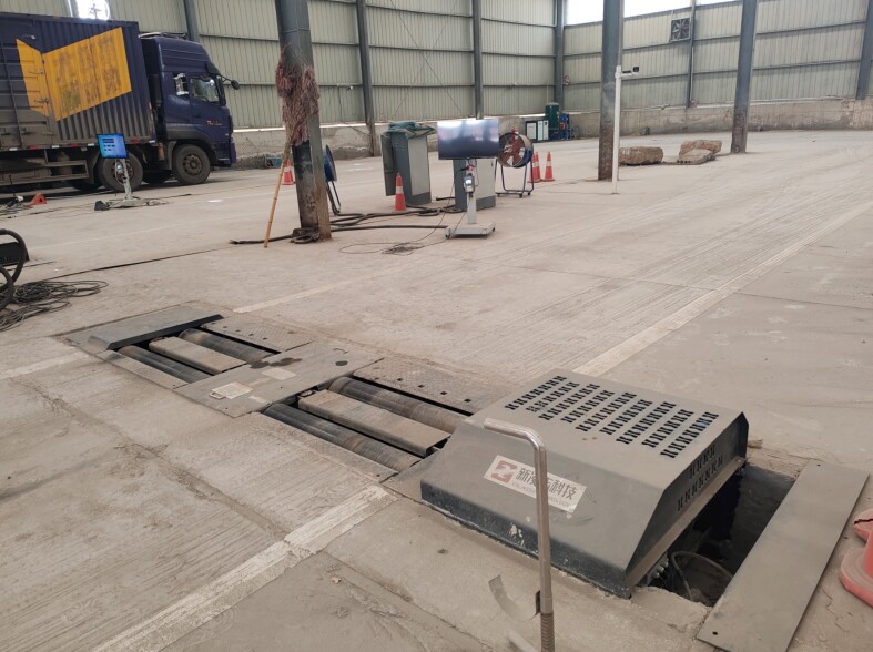 5月11日商丘某公司院内全部机动车检测设备（不限于重柴线、混合线、小车线等）共计172项网络拍卖公告