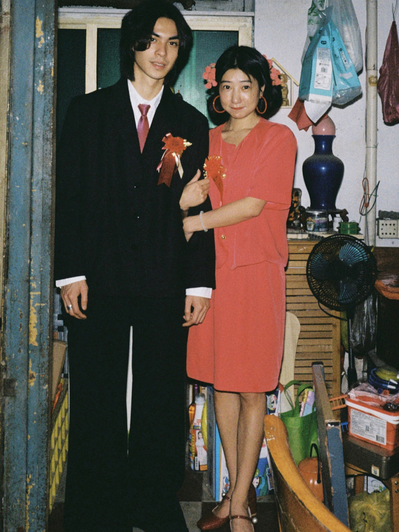 1992三岁2023复古套装