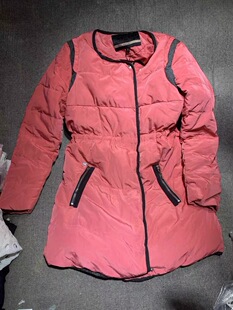 轻薄羽绒服女2024新款冬季洋气炸街派克面包服棉衣伊华欧秀w3